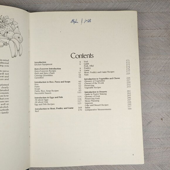 The Cooks Book A Step-By-Step Guide To Cooking Techniques With Over 1000 Recipes - Picture 4 of 7